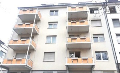 2-Zimmer Wohnung in Pforzheim