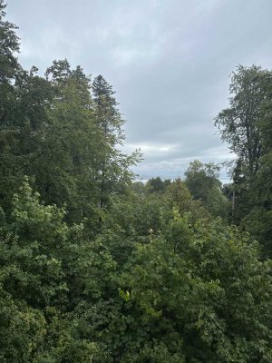 Ruhige 3-Zimmer-Wohnung mit Ausblick