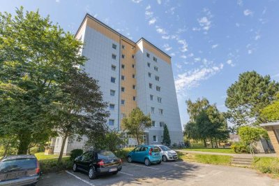 2-Zimmer-Wohnung in Flensburg Mürwik