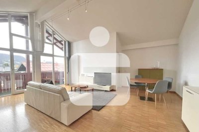 Mitten im Geschehen - nah an den Bergen!