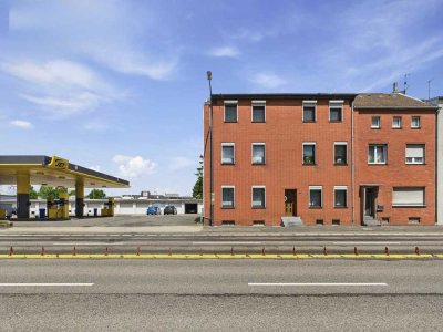 Schöne 3-Zimmer -Küche -Bad Wohnung in Eschweiler