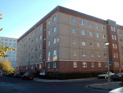 Attraktive 4- Raumwohnung