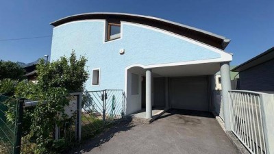 Wohnen in Leopoldskron - Außergewöhnliches Einfamilienhaus !