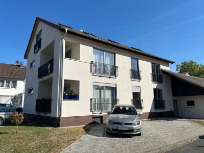 Klasse 2-Zi.-Wohnung mit Einbauküche im Erdgeschoss!