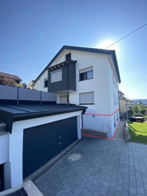 Attraktive 3-Zimmer-Wohnung im Untergeschoss – Erstbezug nach Kernsanierung!