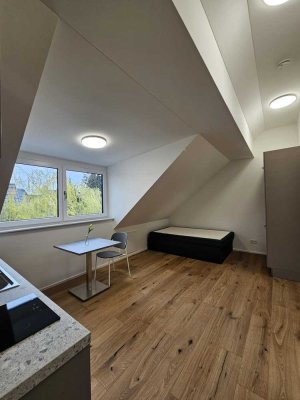 Moderne Studentenapartments in München Aubing - ideal für Studium & City