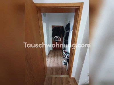 Tauschwohnung: Tauschangebot, eineinhalb Zimmerwohnung