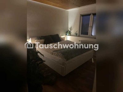 Tauschwohnung: 4 Zimmer Wohnung im DG