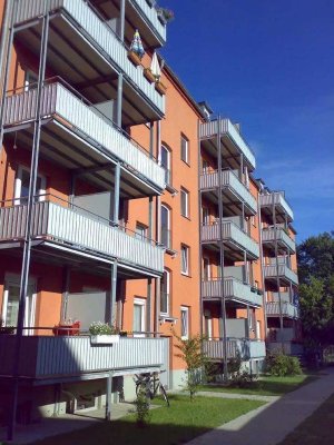 1,5 Zi.-Wohnung mit Wohnküche, Balkon