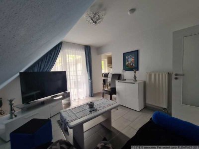 5 Zimmer Wohnung in Strandnähe zu vermieten