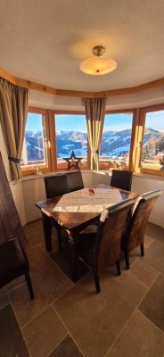 Hübsche Wohnung mit bestem Ausblick