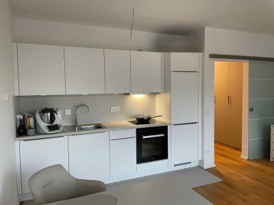 Nachmieter für moderne 1-Zimmer-Wohnung mit EBK gesucht