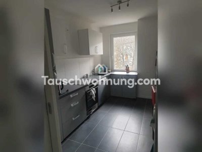 Tauschwohnung: Helle, gut geschnittene Wohnung nähe Bismarckplatz