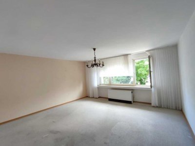 2- Zimmer Dachgeschoss Wohnung