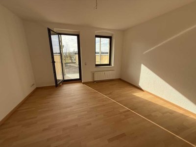 3-Zimmer Wohnung mit Balkon und Stellplatz