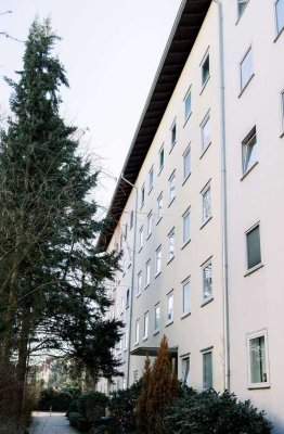 Moderne Erdgeschosswohnung