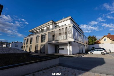 Moderne, vermietete 2-Zimmer-Wohnung mit Balkon &amp; Tiefgarage