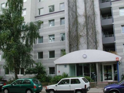 Ihr neues Zuhause: renovierte 2-Zimmer-Wohnung