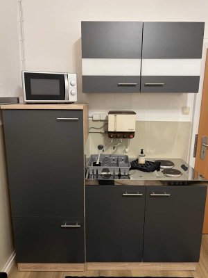 Gemütliche, möblierte Studentenwohnung, inklusive aller Nebenkosten! direkt am Ponttor