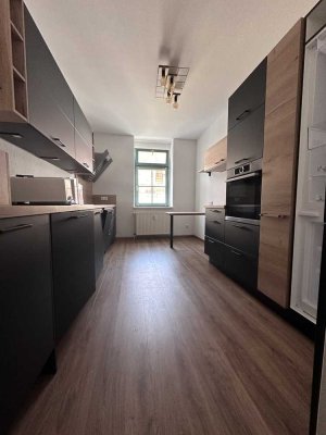 Traumwohnung über den Dächern der Stadt