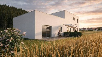 Neubau Gartenwohnung mit Terrasse &amp; Eigengarten