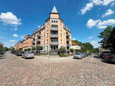 BEZUGSFREIE 2-RAUM WOHNUNG MIT BALKON