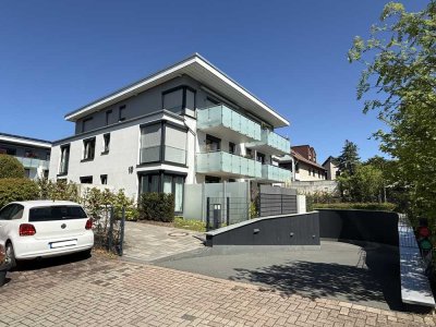 Zweitbezug im Neubau 3-Zimmer-Terrassenwohnung - Klosterviertel Hagen
