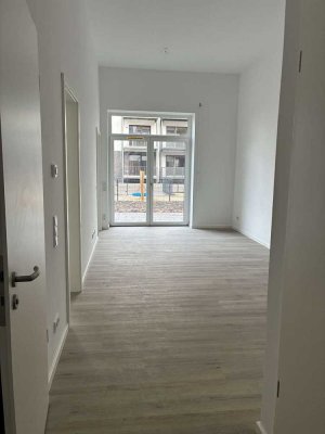 Attraktive 2-Zimmerwohnung mit Terrasse, Garten und Stellplatz