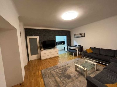 Attraktive und gepflegte 1,5-Zimmer-Wohnung mit EBK in Freyburg (Unstrut)