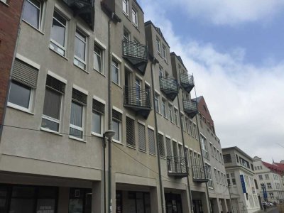 Schöne 2 Zimmer Wohnung in der Rostocker Altstadt