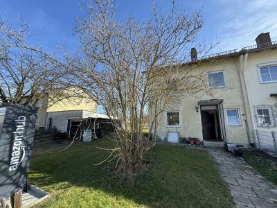 Schön geschnittenes DHH/Mehrfamilienhaus voll vermietet in mitten von Neuötting