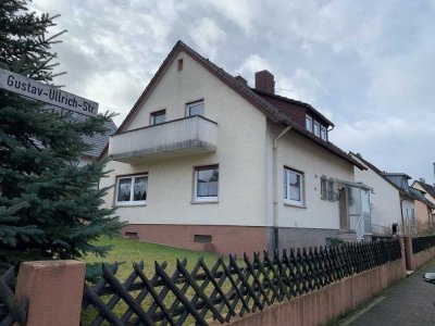 Interessantes Einfamilienhaus in bevorzugter Wohnlage von Annweiler.
