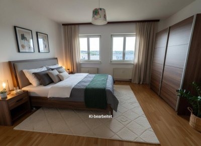 3-Zimmer-Wohnung mit Loggia in Enns – Ihr neues Zuhause wartet!