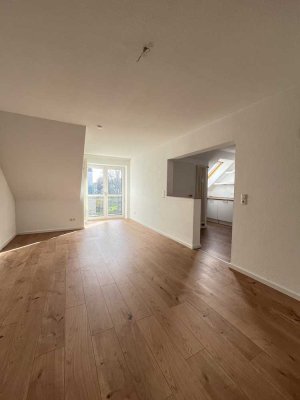 2-ZKB-Dachgeschosswohnung in zentraler Lage von Dierdorf