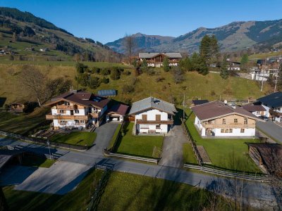 Charmantes Haus in sonniger Aussichtslage von Jochberg