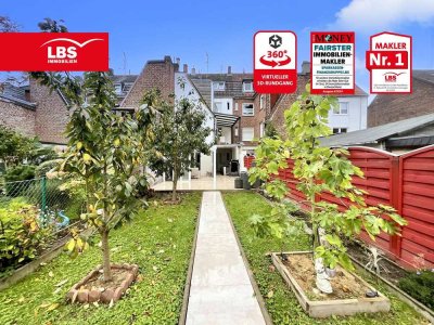 Flexibles Wohnhaus mit vielseitigem Nutzungskonzept