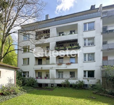 Ab nach Duissern! Duisburg-Duissern