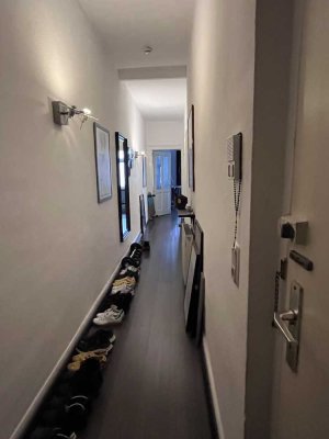 1-Zimmer Wohnung in Köln-Bayenthal mit EBK