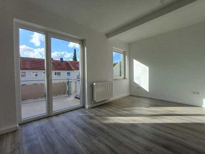 2-Zimmer-Wohnung mit Balkon