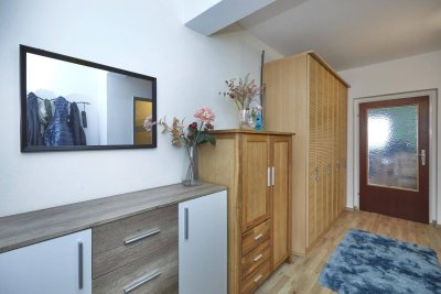 Charmante 1-Zimmer Wohnung mit Balkon in Kleinmünchen!