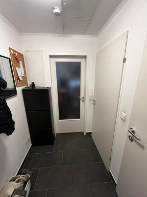 Gut gelegene Singlewohnung in Innenstadtnähe