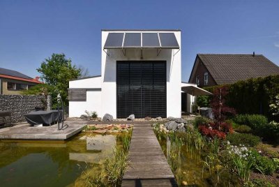 Faszinierendes Einfamilienhaus mit modernem Design