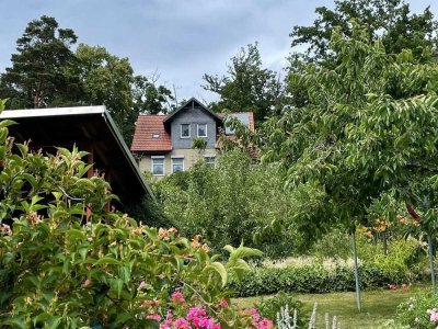 Ein Haus mit Geschichte und Charakter in Blankenburg
