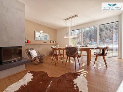 Luxuriöse 3-Zimmer-Gartenwohnung