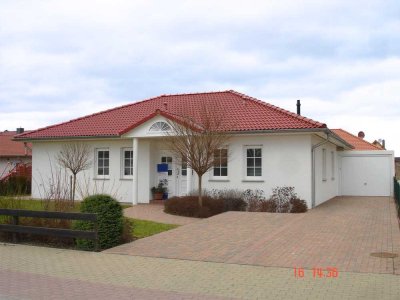 Bungalow-Schnäppchen Neubau !!  in Gronau / Eime Auf Unabhängig von Öl und Gas !!