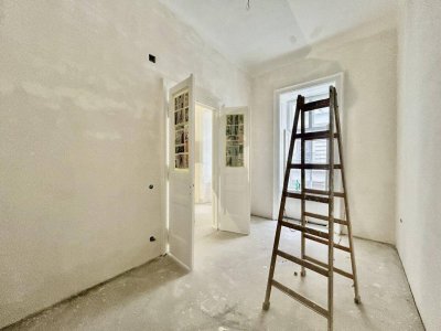 ZELINKAGASSE | Erstbezug - ruhig gelegene 2-Zimmer-Altbauwohnung beim Schottenring