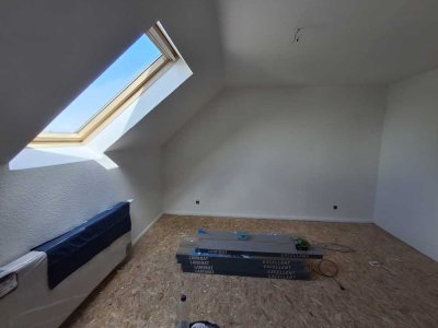 Modernisierte DG-Wohnung im Altbau