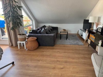 Schöne Renovierte 2-Zimmer-Wohnung in Bad Emstal zu vermieten