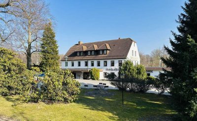 Exklusives Wohnen - Haus am See!