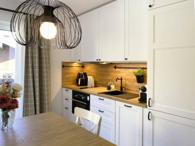 Barrierefreie 1-Zimmer-Wohnung mit hochwertiger Ausstattung und 8 m² Südbalkon